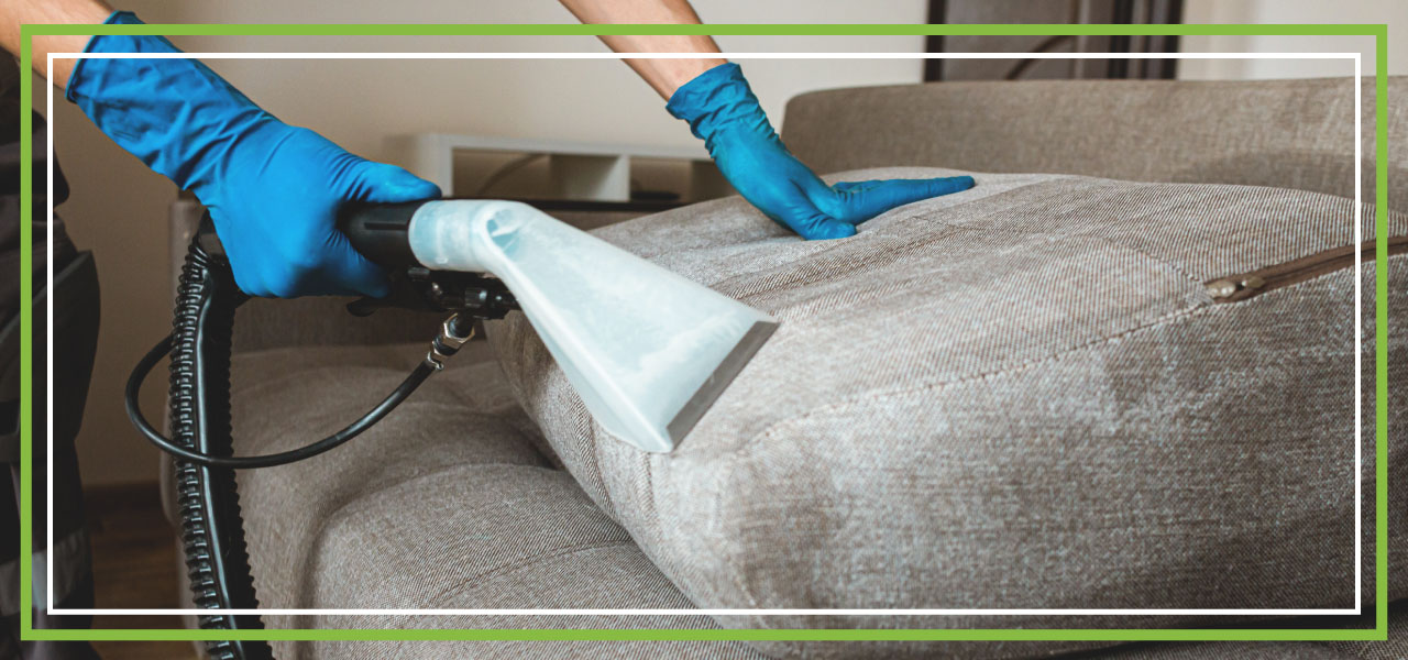 Furniture & Upholstery Cleaning